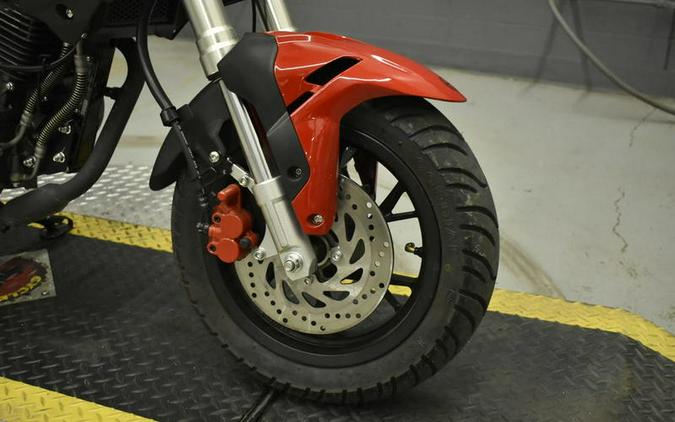 2024 Benelli TNT 135