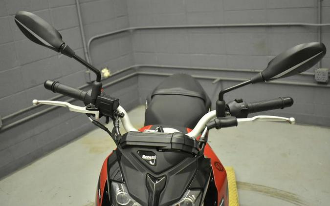 2024 Benelli TNT 135