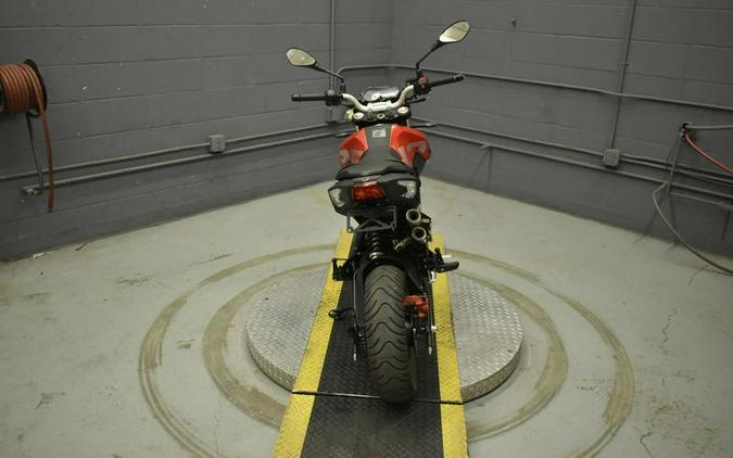 2024 Benelli TNT 135