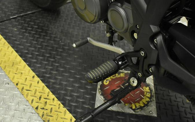 2024 Benelli TNT 135