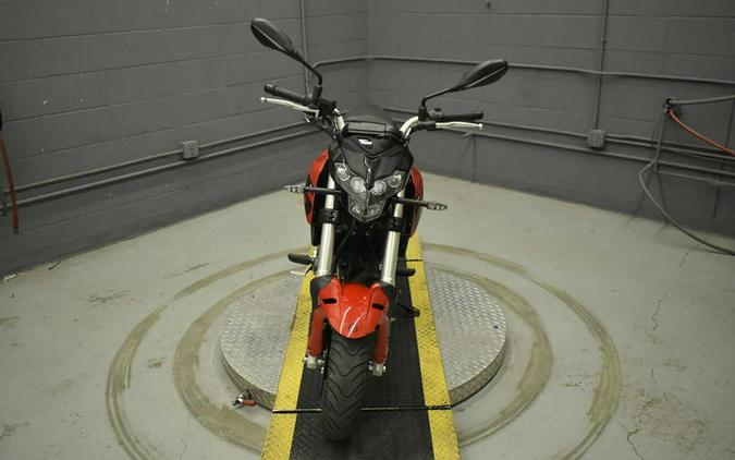 2024 Benelli TNT 135