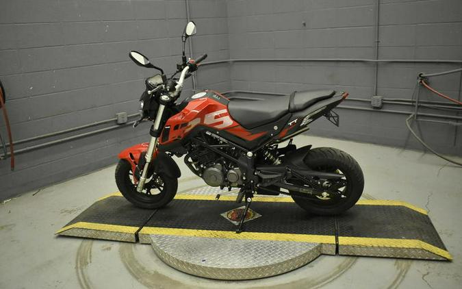 2024 Benelli TNT 135