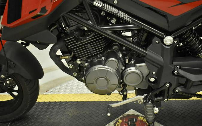2024 Benelli TNT 135