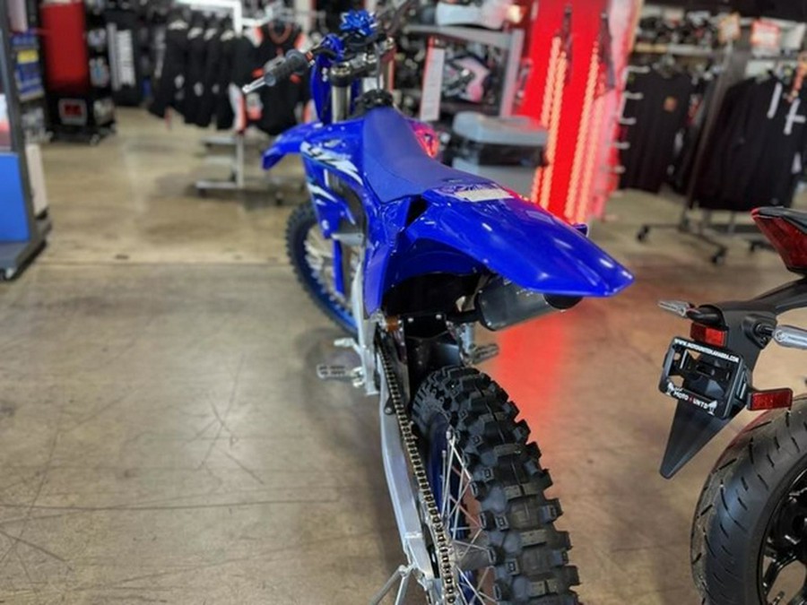 2027 Yamaha YZ125