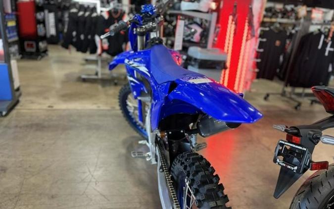 2027 Yamaha YZ125