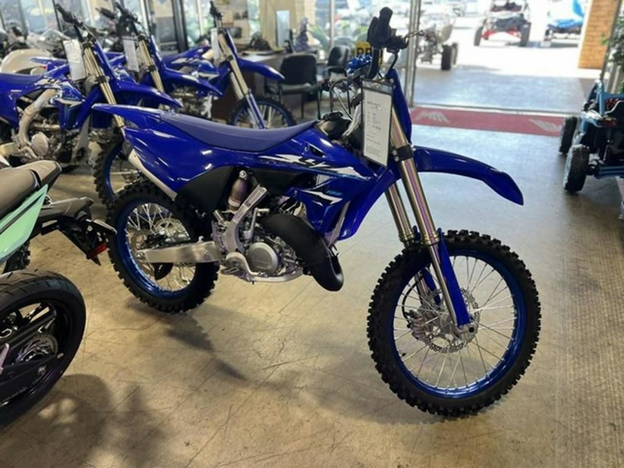 2027 Yamaha YZ125