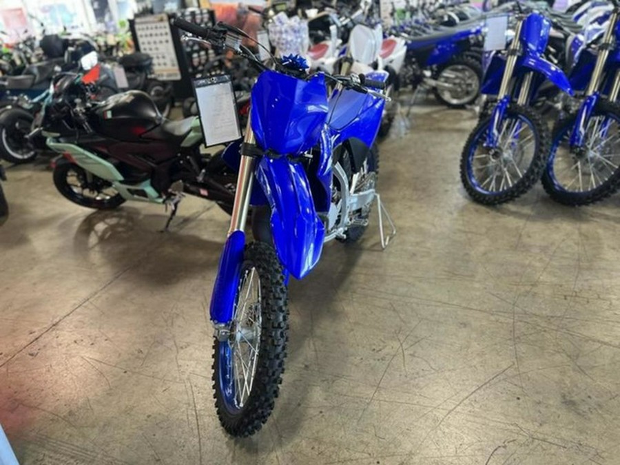 2027 Yamaha YZ125