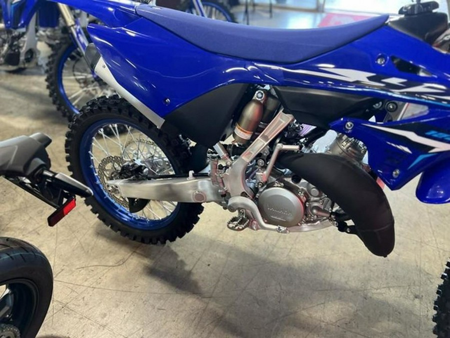 2027 Yamaha YZ125