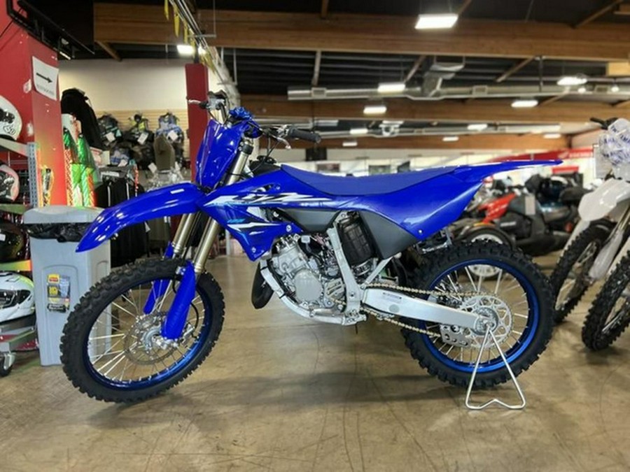 2027 Yamaha YZ125