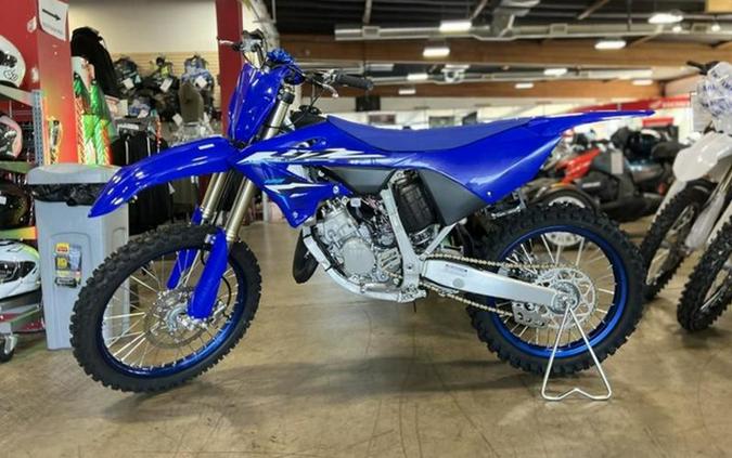 2027 Yamaha YZ125