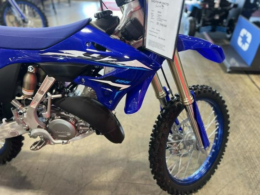 2027 Yamaha YZ125