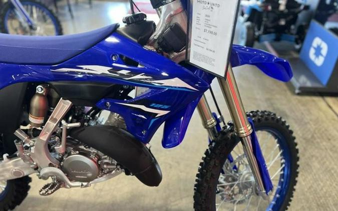 2027 Yamaha YZ125