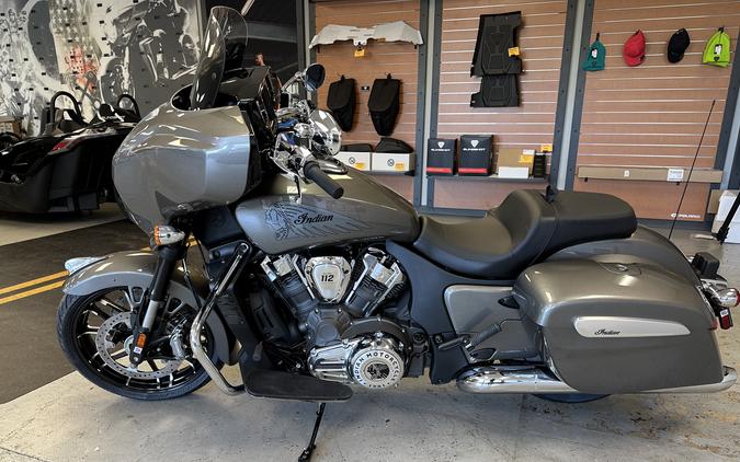2025 Indian Chieftain PowerPlus Limited 112