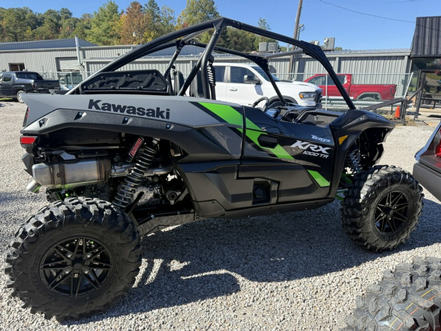 2027 Kawasaki TERYX KRX 1000 TR