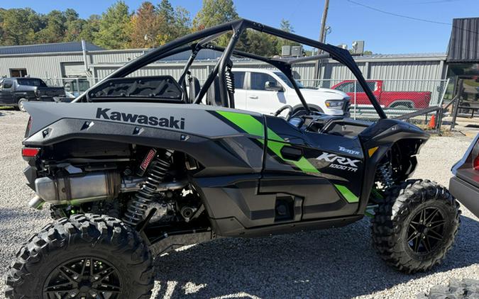 2027 Kawasaki TERYX KRX 1000 TR
