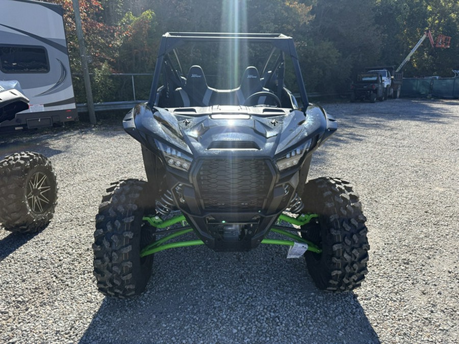 2027 Kawasaki TERYX KRX 1000 TR