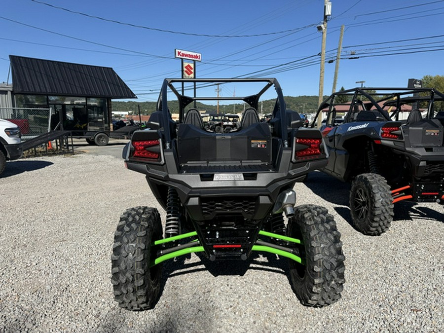 2027 Kawasaki TERYX KRX 1000 TR