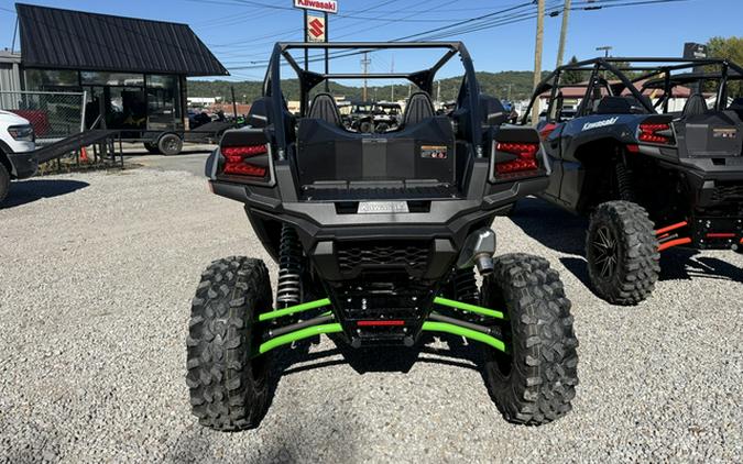 2027 Kawasaki TERYX KRX 1000 TR