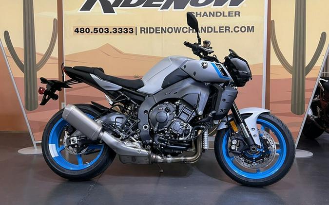 2026 Yamaha MT 10