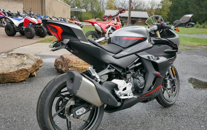 2025 CFMOTO SS 450