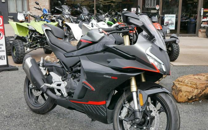 2025 CFMOTO SS 450