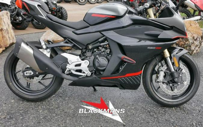 2025 CFMOTO SS 450