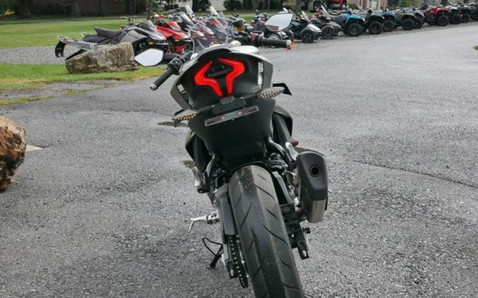 2025 CFMOTO SS 450