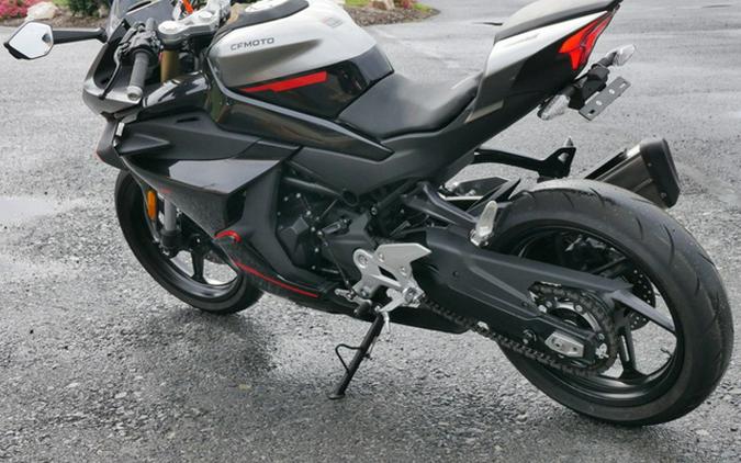 2025 CFMOTO SS 450