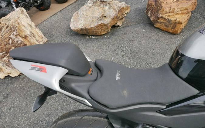 2025 CFMOTO SS 450
