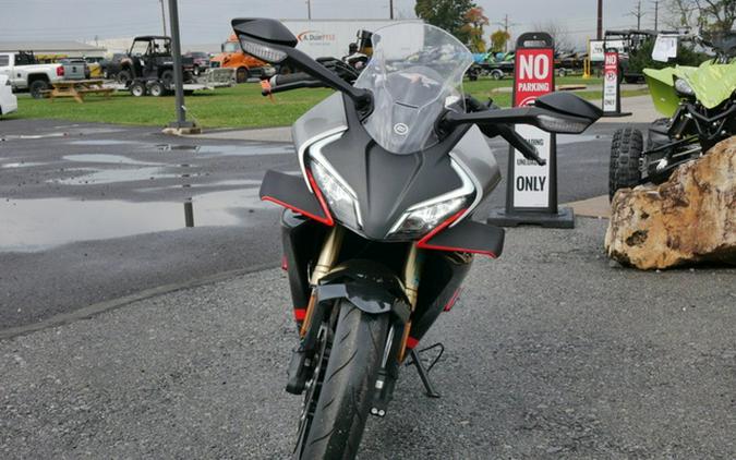 2025 CFMOTO SS 450