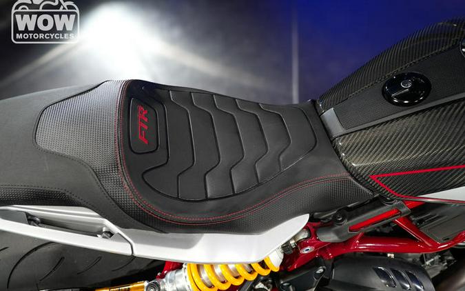 2022 Indian Motorcycle® FTR 1200 R CARBON