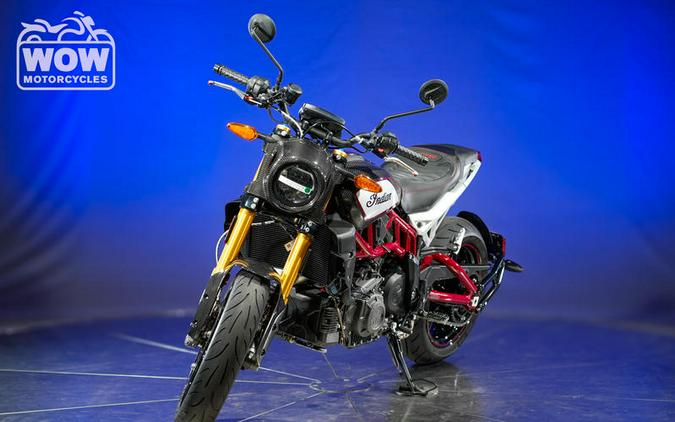 2022 Indian Motorcycle® FTR 1200 R CARBON