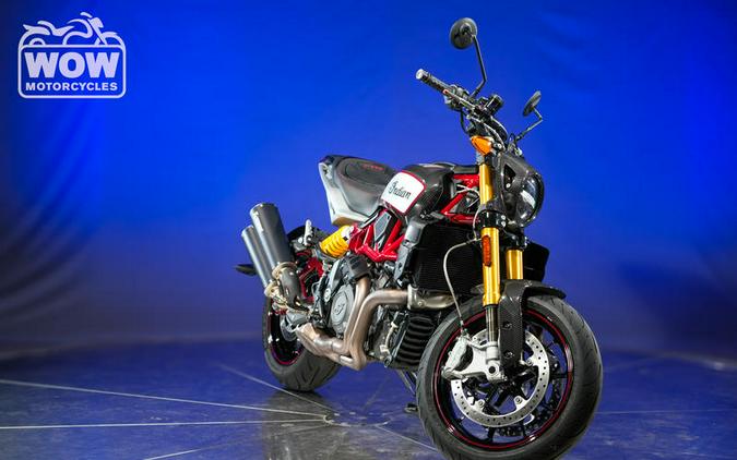 2022 Indian Motorcycle® FTR 1200 R CARBON