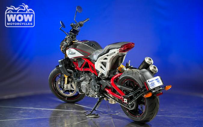 2022 Indian Motorcycle® FTR 1200 R CARBON