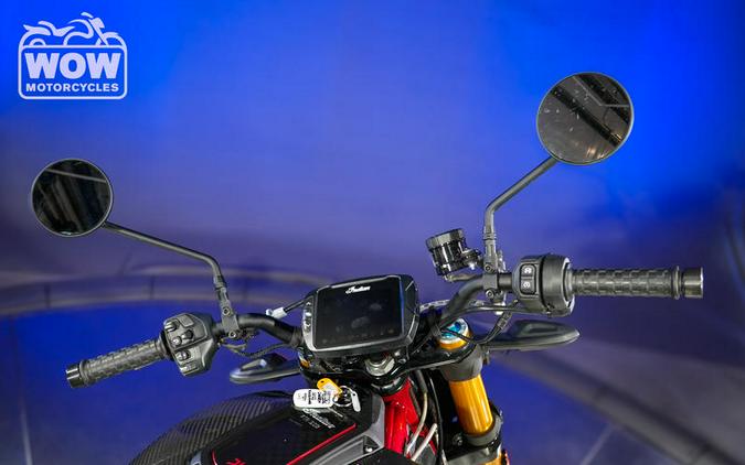 2022 Indian Motorcycle® FTR 1200 R CARBON