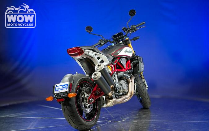 2022 Indian Motorcycle® FTR 1200 R CARBON