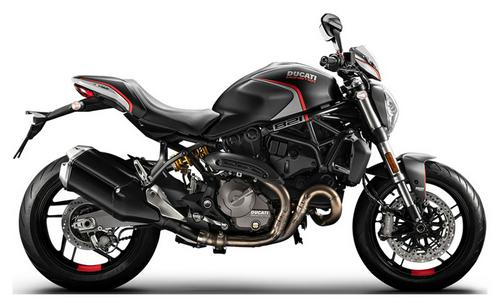 2020 Ducati Monster 821 Stealth Review (15 Fast Facts)