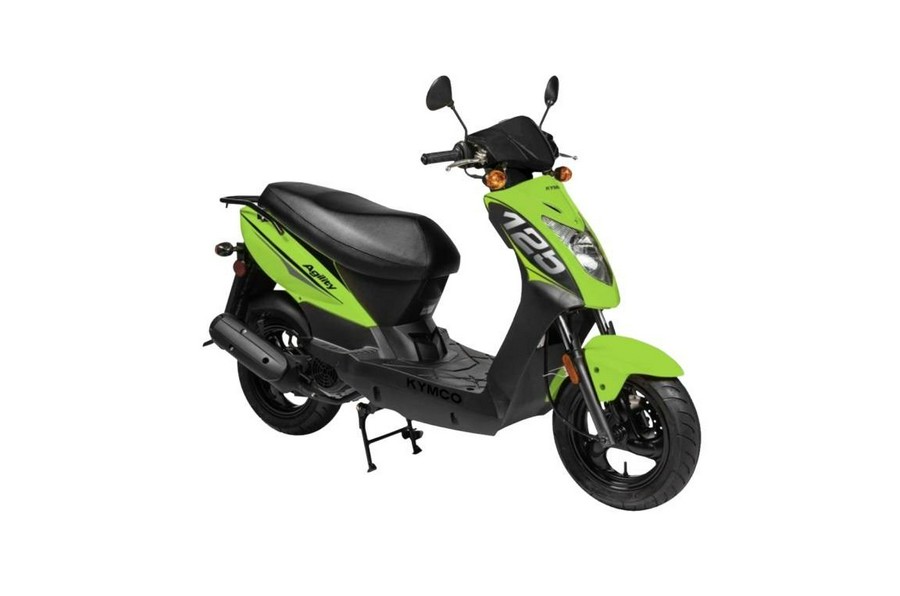 2022 KYMCO AGILITY 125