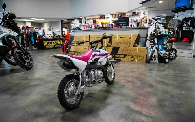 2024 Honda CRF50F