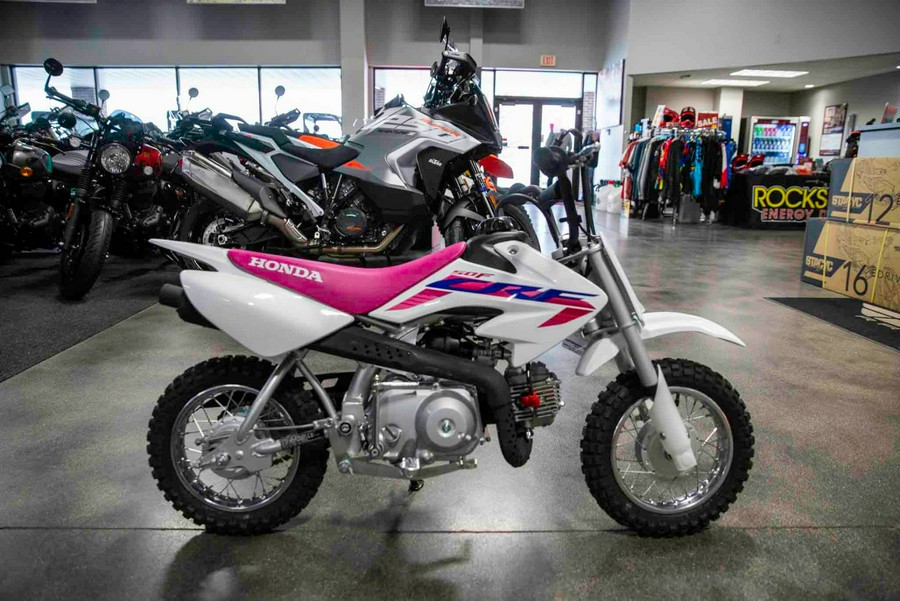 2024 Honda CRF50F