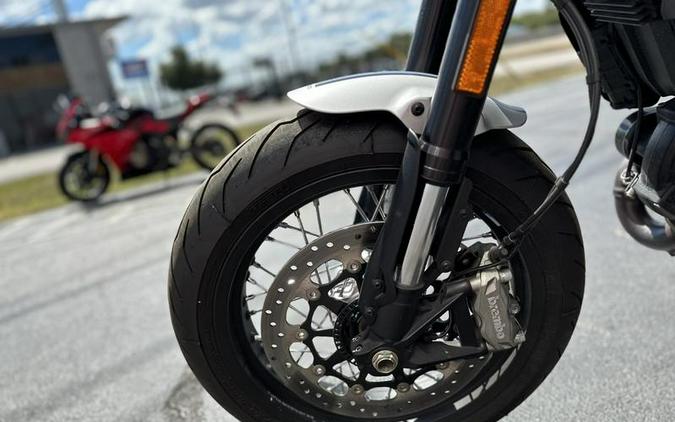 2019 Ducati Scrambler Cafe Racer