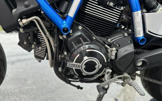 2019 Ducati Scrambler Cafe Racer