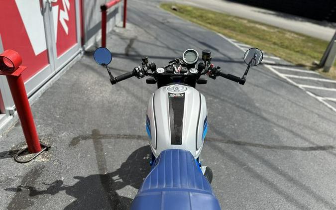 2019 Ducati Scrambler Cafe Racer