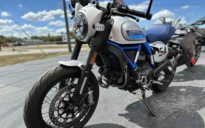 2019 Ducati Scrambler Cafe Racer