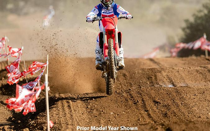 2024 Honda CRF 250R