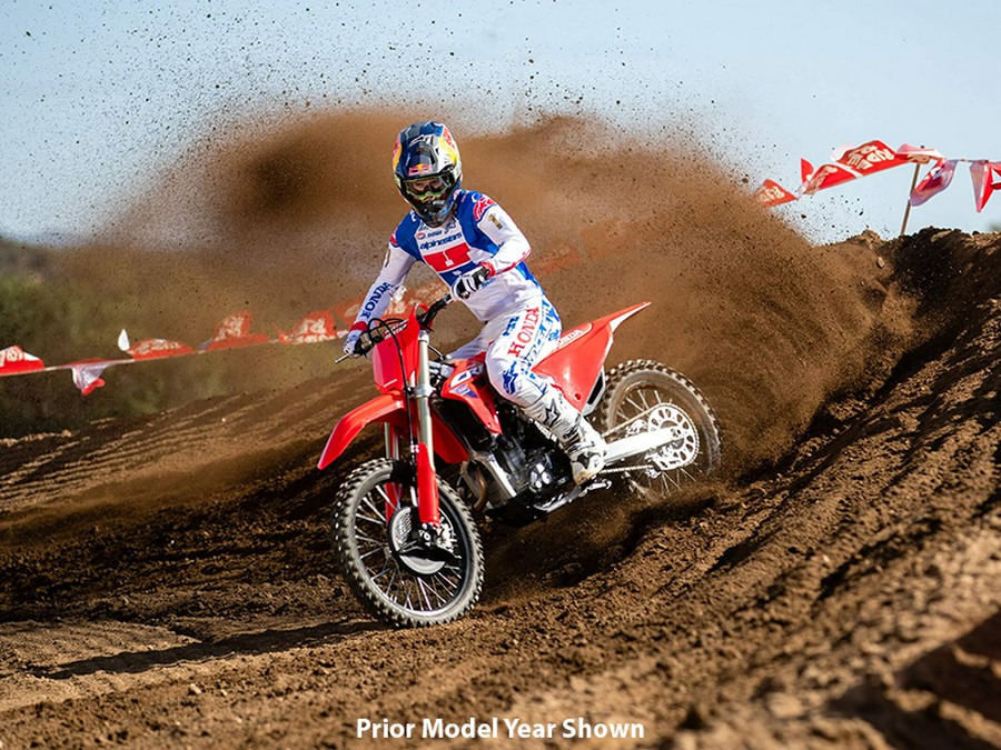 2024 Honda CRF 250R