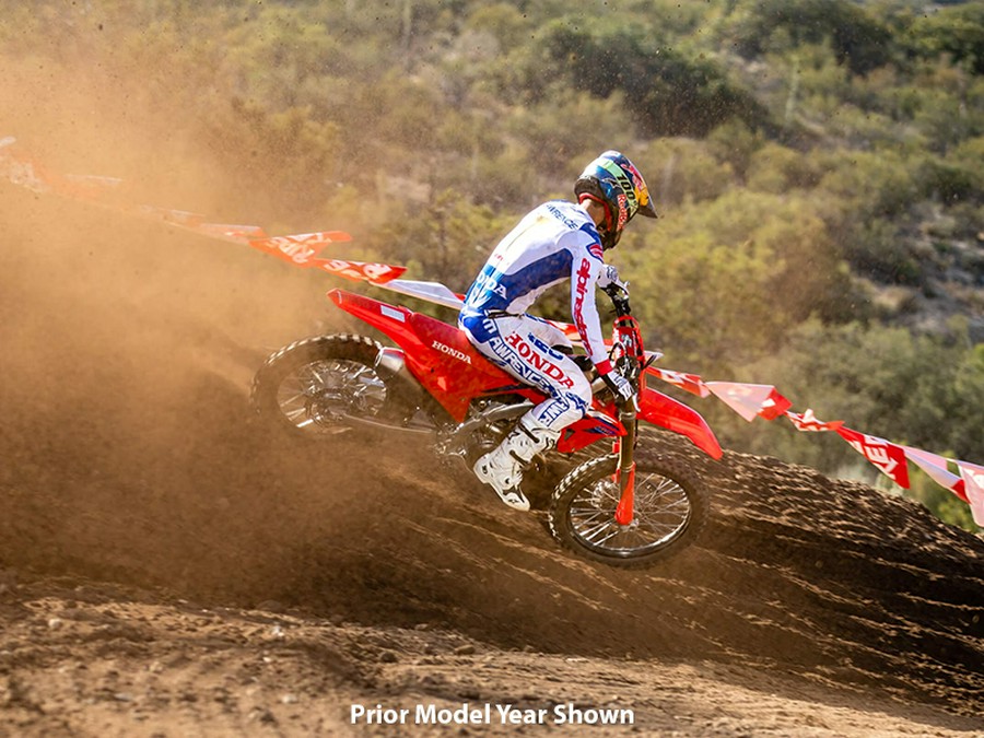 2024 Honda CRF 250R