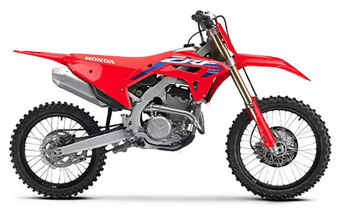 2024 Honda CRF 250R