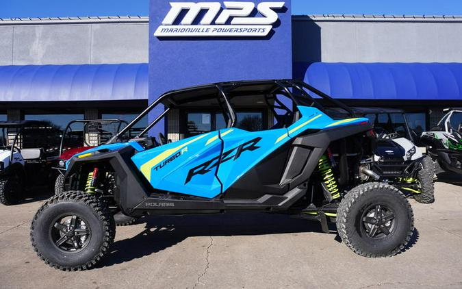 2024 Polaris® RZR Turbo R 4 Ultimate