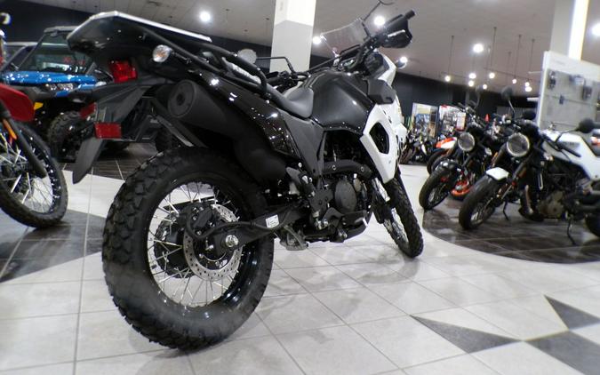 2024 Kawasaki KLR®650 S